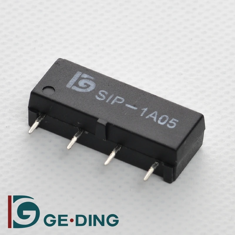 Miniature Reed Relay For Test Equipment